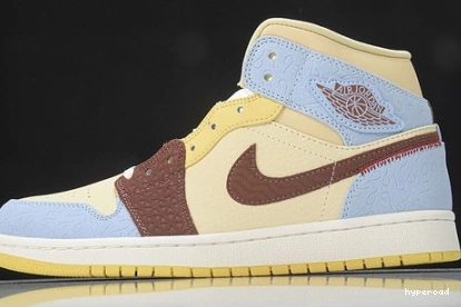 Hyperoad JORDAN MS FEARLESS SE MID CHATEAU AIR 1 1016